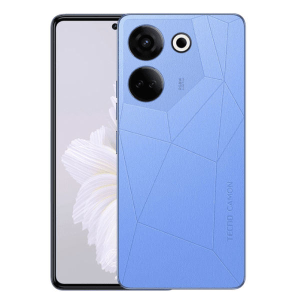 Tecno Camon 20, 256GB + 8GB (Dual Sim), 5000mAh