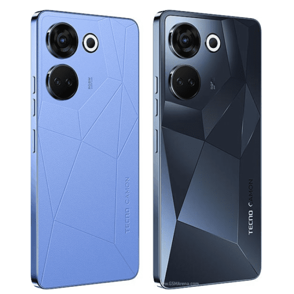 Tecno Camon 20, 256GB + 8GB (Dual Sim), 5000mAh - Image 3