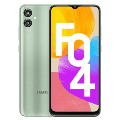 Samsung Galaxy F04 64+4GB